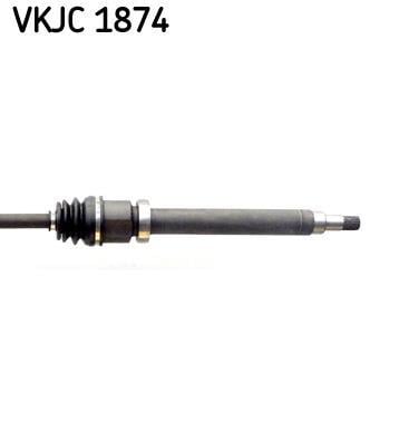 Cardan SKF ref. VKJC 1874